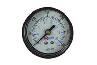 image of Coilhose 1/4 in Gauge 8800-300-DL - Polycarbonate - 10390
