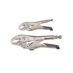 image of Irwin Vise-Grip Fast Release Locking Plier Set - 59790