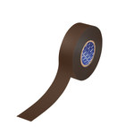 image of Brady ToughStripe Max Brown Marking Tape - 2 in Width x 100 ft Length - 0.024 in Thick - 62926