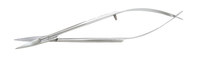image of Excelta Two Star 346A Self-Opening Stainless Steel Scissor - 3 3/4 in - EXCELTA 346A