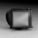 image of 3M 7990/7990-AM Black Clip-On Welding Shield Kit - 051131-52789