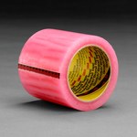 image of 3M Scotch 821 Pink Label Protection Tape - 2.5 mil Thick - 04563