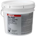 image of Loctite Bigfoot 1352349 Asphalt & Concrete Sealant - Black Liquid 1 gal Pail