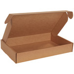 image of Kraft Literature Mailers - 12 in x 19 in x 3 in - 12078