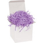 image of Lavender Crinkle Paper - 8094