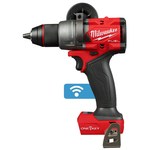 image of Milwaukee M18 FUEL Hammer Drill 2906-20 - 1/2 in Chuck - 3.35 lb - M18 Lithium Battery