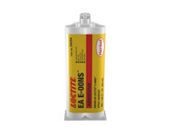 image of Loctite EA E-00NS Epoxy Structural Adhesive - 50 ml Dual Cartridge - B/A - 29294, IDH:233962