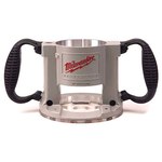 image of Milwaukee Max HP Router Base Unit 48-10-5625 - Fixed Base