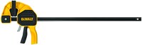 image of Dewalt Nylon/Steel Trigger Clamp - 24 in Length - DWHT83186