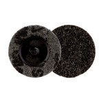 image of 3M Scotch-Brite PN-DR Roloc TR Precision Surface Conditioning Quick Change Disc 89304 - 2 in - Precision Shaped Ceramic - Extra Coarse