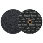 image of 3M Scotch-Brite TN Quick Change Surface Conditioning Disc 67161 - 7 in - Precision Shaped Ceramic - 80+ - Extra Coarse