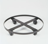 image of Justrite Dolly 28270 - Black - 01177
