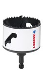 image of Lenox Speed Slot Arbored Hole Saw 1772962 - 2 7/8 in Diameter - Bi-Metal