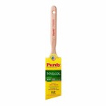 image of Purdy Glide 15107 Brush, Angle, Nylon Material & 2 in Width - 01510