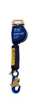 image of 3M DBI-SALA Nano-Lok Quick Connect Self-Retracting Lifeline 3101587 - 11 ft Length - Steel Snap Hook