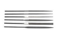 image of Teborg Needle File Set 33.906 - 14 cm - Medium Cut