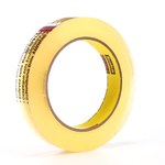 image of 3M 665 Clear Bonding Tape - 3/4 in Width x 72 yd Length - 3.8 mil Thick - 04036