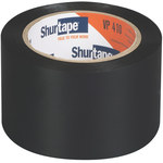 image of Shurtape VP 410 Black Line Set Tape - 50 mm Width x 33 m Length - 5.25 mil Thick - SHURTAPE 202810
