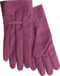 image of Red Steer 3100 Red Cotton Canvas Work Gloves - Smooth Finish