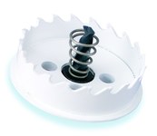 image of Lenox Hole Cutter 2010534CHC - 2-1/8 in Diameter - Carbide