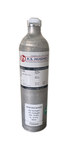 image of Norco INC 17 L Steel Calibration Gas NORCO P1016100PA - CO 100 ppm - Balance Air