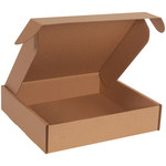 image of Kraft Literature Mailers - 13 in x 13 in x 3 in - 11847