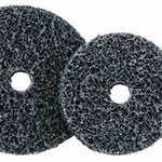 image of Dynabrade Fiber Disc 78142 - 5 in - Coarse - Synthetic Fiber