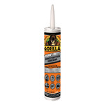image of Gorilla Glue Heavy Duty Construction Adhesive White Paste 9 oz Cartridge - 80100