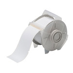 image of Brady 121547 Printer Label Roll - Vinyl - White - B-595 - 70883