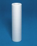 image of 3M Betapure AU10Z13DD030 AU Series Filter Cartridge - 30 Rating - Nitrile 10 in - 89966