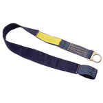 image of MSA Fall Protector 10023487, 6 ft, Black - 25027