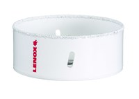 image of Lenox Recessed Light Hole Saw 30861438RL - 4-3/8 in Diameter - Carbide