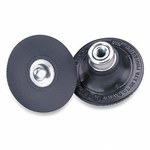 image of 3M Roloc Disc Pad Assembly - Internal Attachment - 2 in Diameter - 05539