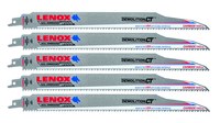 image of Lenox Demolition CT Reciprocating Saw Blade 1832147 - 6 TPI - 1 in Width x 0.05 in Thick - Carbide