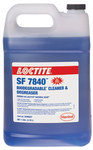 image of Loctite SF 7840 FF Cleaner/Degreaser - 1 gal Bottle - IDH:2046040