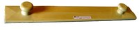 image of 3M Hookit Fairing Board - Hook & Loop Attachment - 4 1/2 in Width x 30 in Length - Flexible - 83978