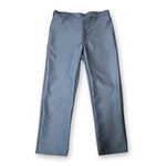 image of Chicago Protective Apparel Fire Resistant Pants 606-FR9B LG - Size Large - Blue