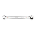image of Milwaukee 45-96-9212 Ratcheting Combination Wrench - Steel - 6.5 in