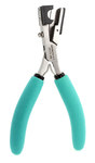 image of Excelta Two Star 292238 Shear Cutting Plier - Stainless Steel - 5 in