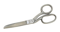 image of Excelta Two Star 340 Straight Stainless Steel Scissor - 7 in - EXCELTA 340