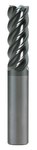 image of Kyocera SGS 55C End Mill 32608 - 0.1875 in - Carbide - 5 Flute