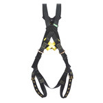 image of MSA Workman Body Harness 10162682, Size Medium - 09654