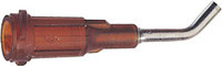 image of Loctite 98240 Dispensing Needle Amber - 45 Tip - 1/2 in - IDH: 542209