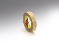 image of 3M 415 Clear Bonding Tape - 18 in Width x 36 yd Length - 4 mil Thick - Paper Liner - 03325