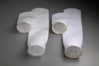 image of 3M NB Series NB0005EES1R Filter Bag - 5 Rating - Polyester 16 in - 26720