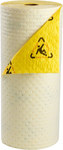 image of Brady Absorbent Roll CHBB30 - Yellow - 90221