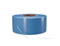 image of 3M Scotch 8624 Blue Filament Strapping Tape - 5 mm Width x 18280 m Length - 4.5 mil Thick - 42441