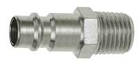 image of Dynabrade Male Coupler 98263 - 3/8 in Thread