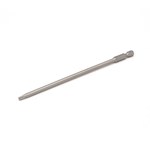 image of Irwin T20 Torx Power Bit 93369 - 1/4 in Shank - S2 Steel - 6 in Length