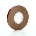 image of 3M Scotch ATG 926 Clear Transfer Tape - 1/4 in Width x 18 yd Length - 5 mil Thick - Densified Kraft Paper Liner - 67669